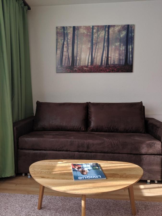 Ferienwohnung Alpenblick Davos Esterno foto