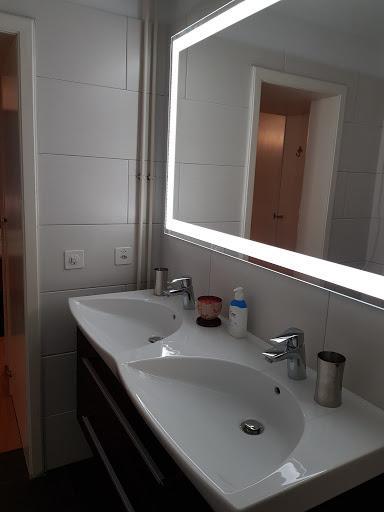 Ferienwohnung Alpenblick Davos Esterno foto