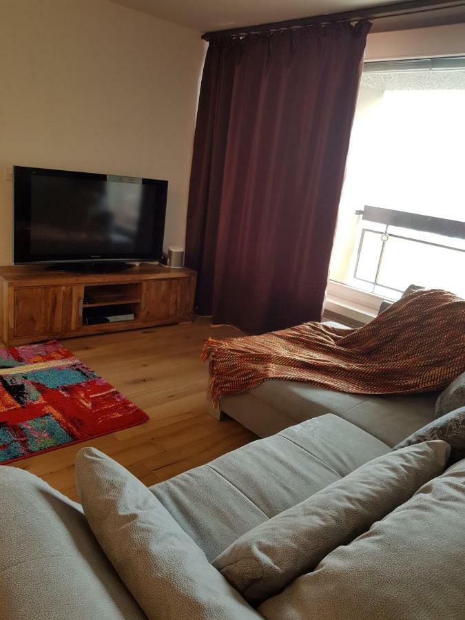 Ferienwohnung Alpenblick Davos Esterno foto