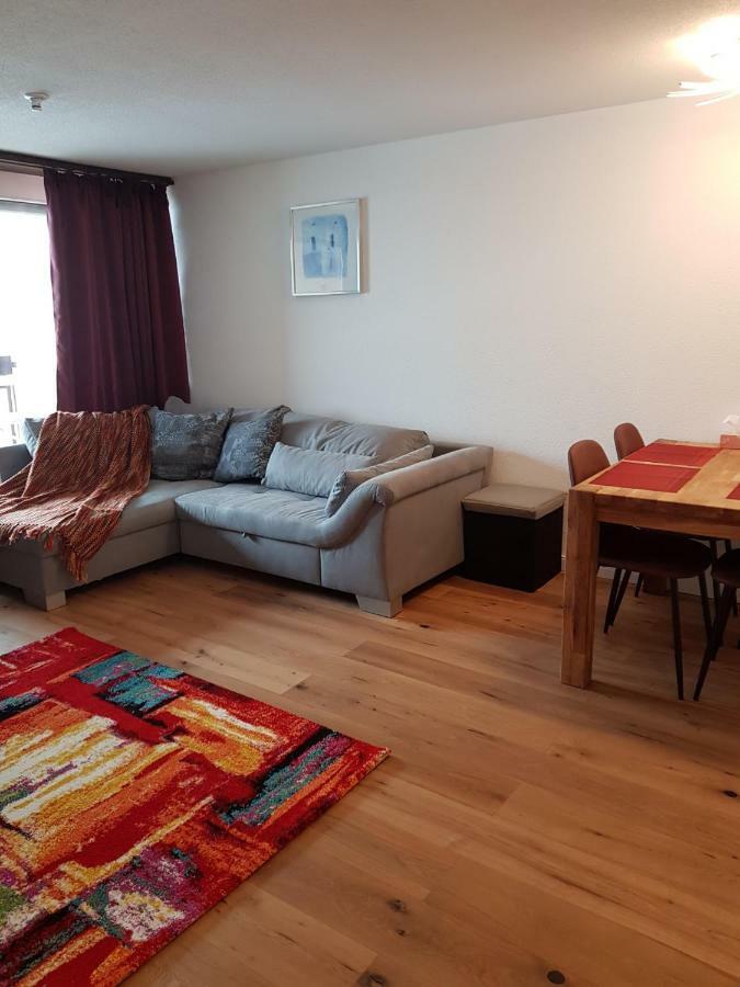 Ferienwohnung Alpenblick Davos Esterno foto